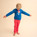 WHOSAID Kapuzenpullover Meermädchen gibt es doch 98-116