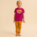 WHOSAID T-Shirt Melon Lips 98-104; 122-128