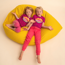 WHOSAID T-Shirt Melon Lips 98-104; 122-128