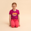 WHOSAID T-Shirt Melon Lips 98-104; 122-128