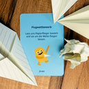 Finimi Kartenset für Kinder "Ask & Task"