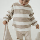 Nuaa B-WARE Slow Sundays & Cuddles Sweater Striped