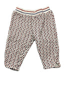 Stoffhosen Hosen & Jeans Kleidung Stoffhose Petit Bateau Front Image Second Hand