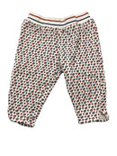 Stoffhosen Hosen & Jeans Kleidung Stoffhose Petit Bateau Front Image Second Hand