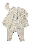 Strampler Strampler Kleidung Strampler mit Kleid Petit Bateau Rear Image Second Hand