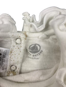 Strampler Strampler Kleidung Strampler mit Kleid Petit Bateau Label Image Second Hand