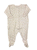 Strampler Strampler Kleidung Strampler Petit Bateau Rear Image Second Hand