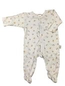 Strampler Strampler Kleidung Strampler PUSBLU Front Image Second Hand