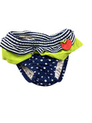 Badehosen Badebekleidung Kleidung Badehose PUSBLU Front Image Second Hand