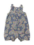 Jumpsuits Einteiler Kleidung Jumpsuit PUSBLU Rear Image Second Hand