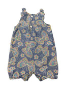 Jumpsuits Einteiler Kleidung Jumpsuit PUSBLU Rear Image Second Hand