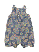 Jumpsuits Einteiler Kleidung Jumpsuit PUSBLU Rear Image Second Hand