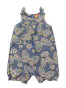 Jumpsuits Einteiler Kleidung Jumpsuit PUSBLU Front Image Second Hand