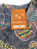 Jumpsuits Einteiler Kleidung Jumpsuit PUSBLU Label Image Second Hand