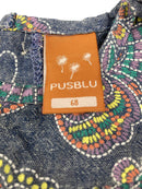 Jumpsuits Einteiler Kleidung Jumpsuit PUSBLU Label Image Second Hand