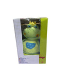 Motorikspielzeug Babyspielzeuge Spielen & Lernen Stehauffigur Frosch 5859 Haba Rear Image Second Hand