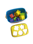 Motorikspielzeug Babyspielzeuge Spielen & Lernen Baby's first Blocks Fisher-Price Rear Image Second Hand