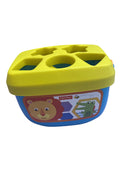 Motorikspielzeug Babyspielzeuge Spielen & Lernen Baby's first Blocks Fisher-Price Label Image Second Hand