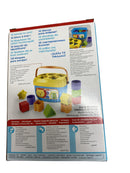 Motorikspielzeug Babyspielzeuge Spielen & Lernen Baby's first Blocks Fisher-Price New Misc Image 1 Second Hand