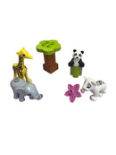Duplo Bauen & Konstruieren Spielen & Lernen LEGO® DUPLO® 10904 Süße Tierkinder NEU OVP_ Baby Animals NEW MISB NRFB Lego Front Image Second Hand