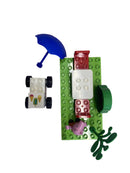 Duplo Bauen & Konstruieren Spielen & Lernen Bloxx Peppa Pig BIG Rear Image Second Hand