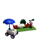 Duplo Bauen & Konstruieren Spielen & Lernen Bloxx Peppa Pig BIG Front Image Second Hand