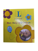 Babybücher Bücher Spielen & Lernen Mein Baby Wörterbuch Ravensburger Front Image Second Hand