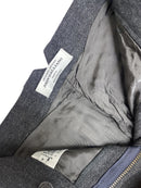 Stoffhosen Hosen & Jeans Kleidung T-Shirt John Galliano  Label Image Second Hand