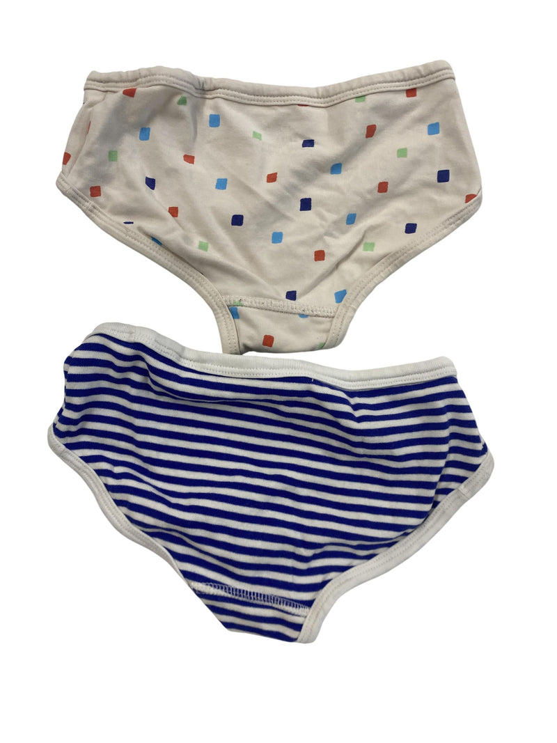 Unterhosen Unterwäsche & Bodys Kleidung 2 er set Unterhosen Arket Rear Image Second Hand