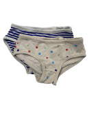 Unterhosen Unterwäsche & Bodys Kleidung 2 er set Unterhosen Arket Front Image Second Hand