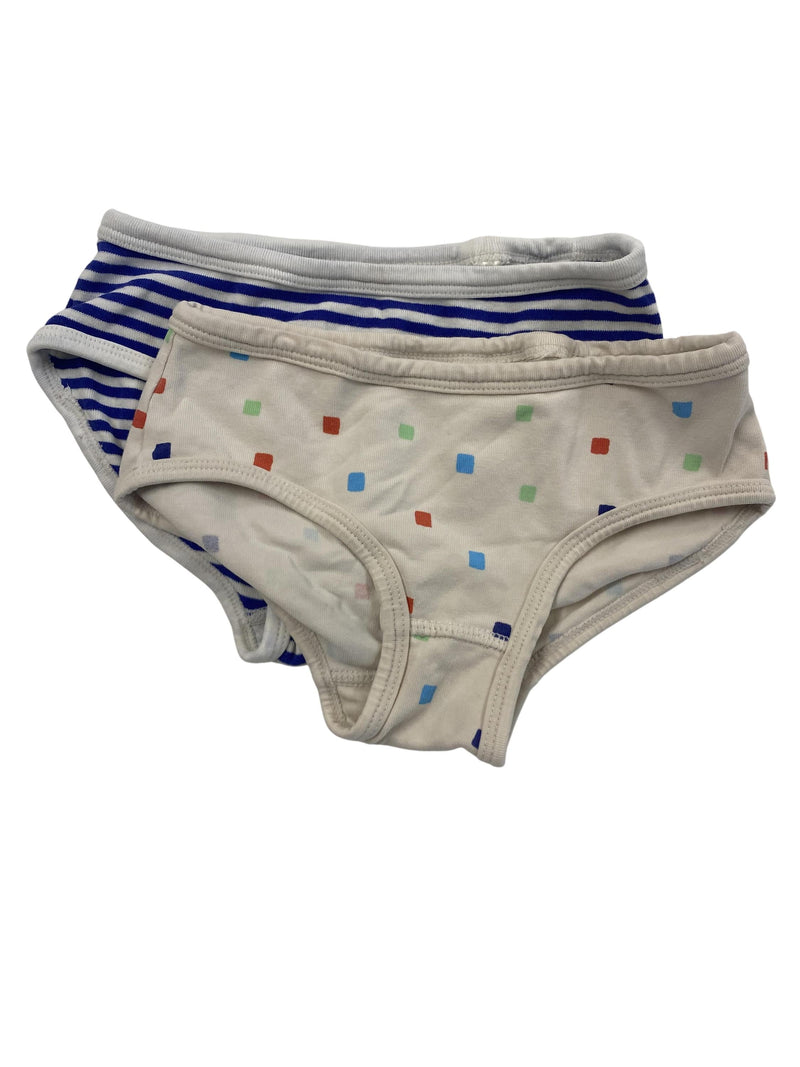 Unterhosen Unterwäsche & Bodys Kleidung 2 er set Unterhosen Arket Front Image Second Hand