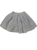 Röcke Kleider & Röcke Kleidung Web Telrock Lillte by little Front Image Second Hand