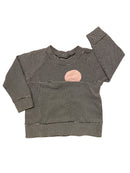 Sweatshirts Sweatshirts & Hoodies Kleidung Sweatshirt mit ice Muka va Front Image Second Hand