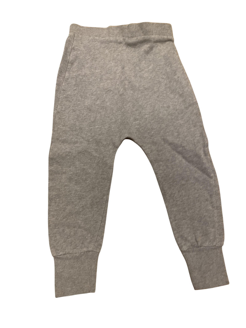 Jogginghosen Hosen & Jeans Kleidung Baggy sweat Popushop Rear Image Second Hand