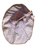 Sonnenhüte Hüte & Mützen Accessoires Sonnenhut Pure Pure by BAUER Rear Image Second Hand