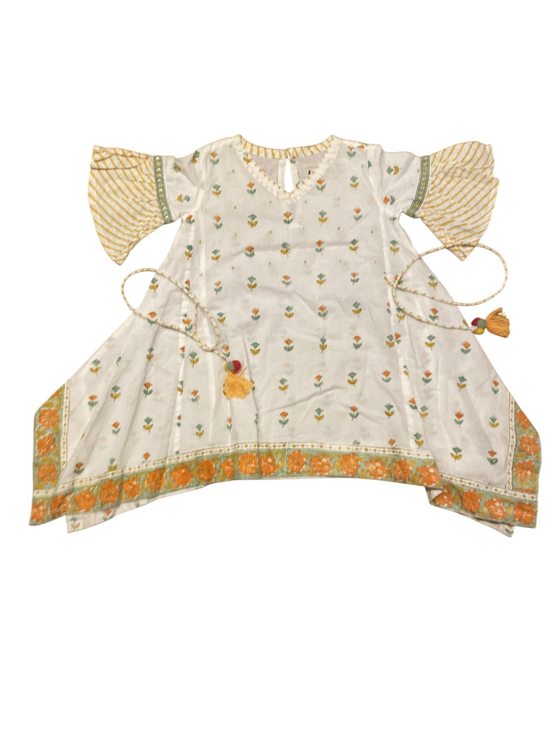 Kleider Kleider & Röcke Kleidung Fabindia dress Unbekannt  Front Image Second Hand