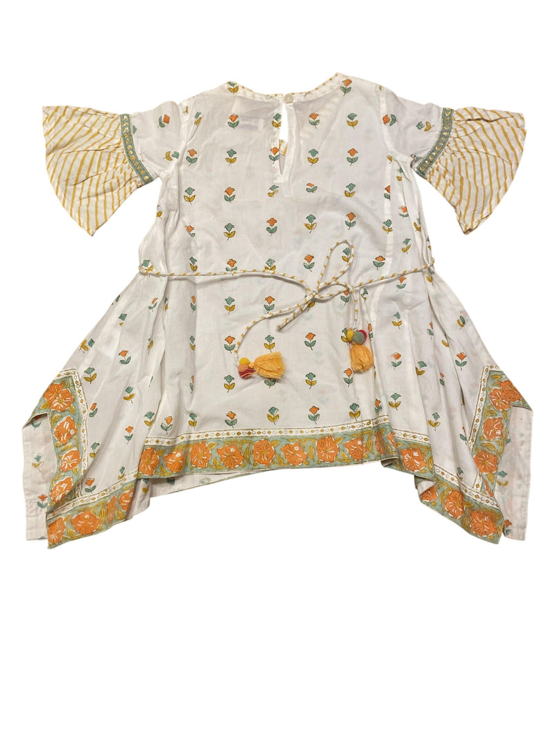 Kleider Kleider & Röcke Kleidung Fabindia dress Unbekannt  Label Image Second Hand