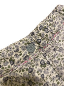 Blusen Hemden & Blusen Kleidung Set bluse & short ZARA Label Image Second Hand