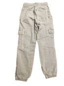 Stoffhosen Hosen & Jeans Kleidung Dünne jeans ZARA Rear Image Second Hand