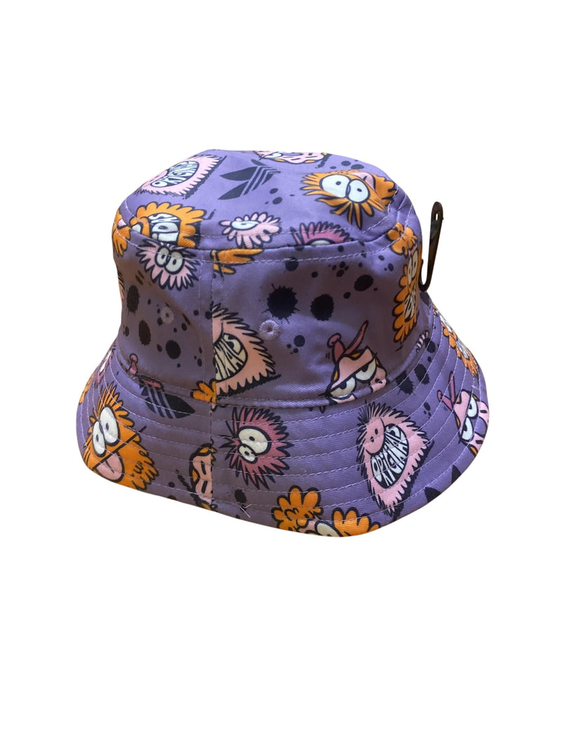 Sonnenhüte Hüte & Mützen Accessoires Fischerhut Adidas Originals Front Image Second Hand