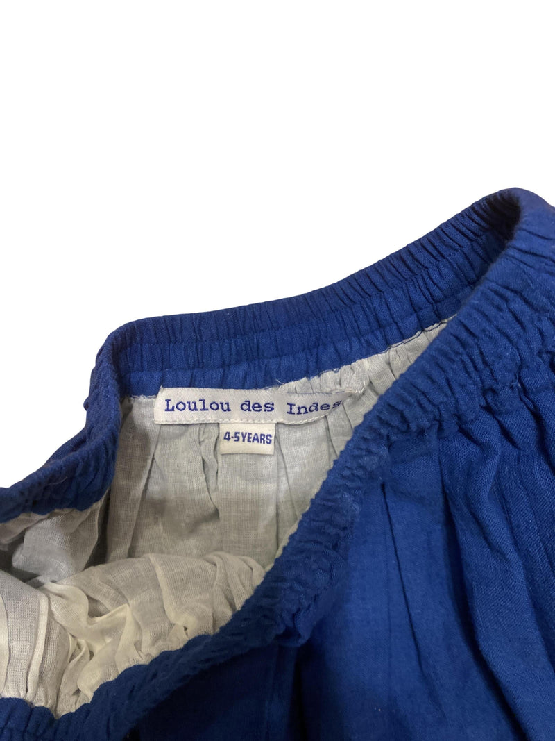 Röcke Kleider & Röcke Kleidung Web Tellerrock mit unterrock Loulou des Indes Label Image Second Hand