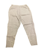 Stoffhosen Hosen & Jeans Kleidung Muselin Hose Numero 74 Front Image Second Hand