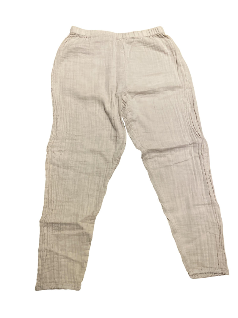 Stoffhosen Hosen & Jeans Kleidung Muselin Hose Numero 74 Front Image Second Hand