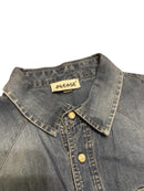 Blusen Hemden & Blusen Kleidung Hemd Please Rear Image Second Hand