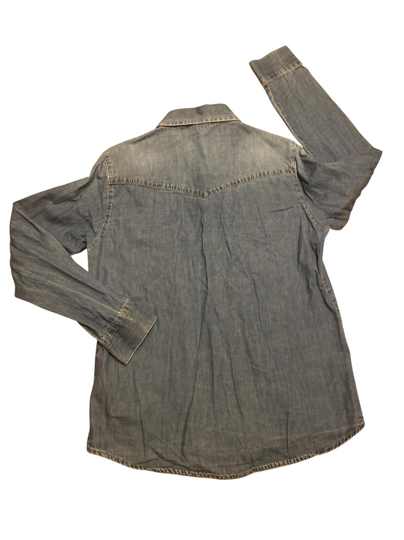 Blusen Hemden & Blusen Kleidung Hemd Please Label Image Second Hand