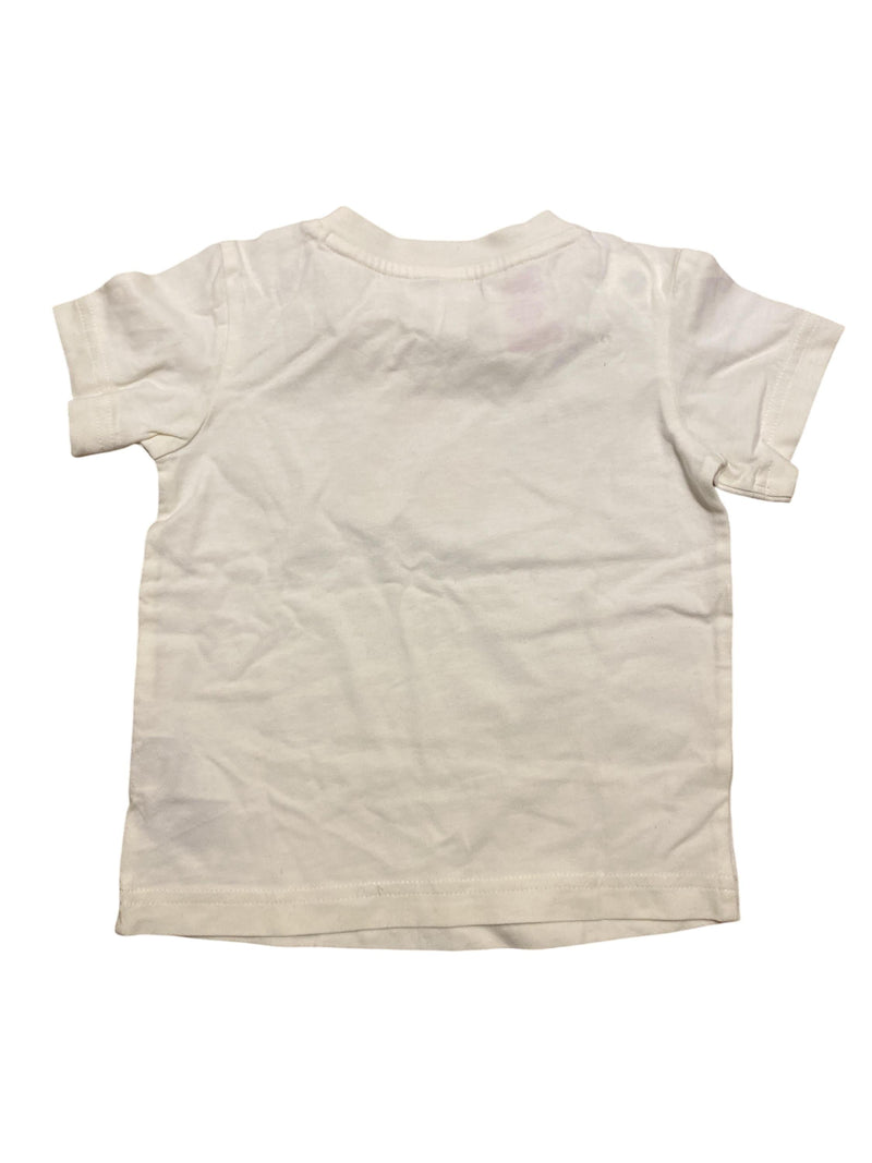 T-Shirts T-Shirts & Tops Kleidung T-Shirt Adidas Rear Image Second Hand