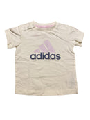 T-Shirts T-Shirts & Tops Kleidung T-Shirt Adidas Front Image Second Hand