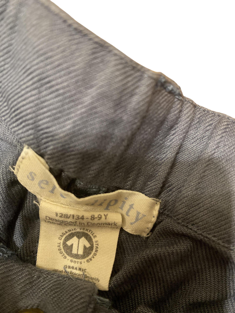 Stoffhosen Hosen & Jeans Kleidung Stoffhose Serendipity Organics Label Image Second Hand