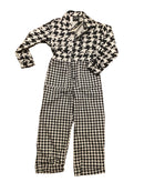 Jumpsuits Einteiler Kleidung Jeans Jumpsuit Ivy Park Adidas Originals Front Image Second Hand