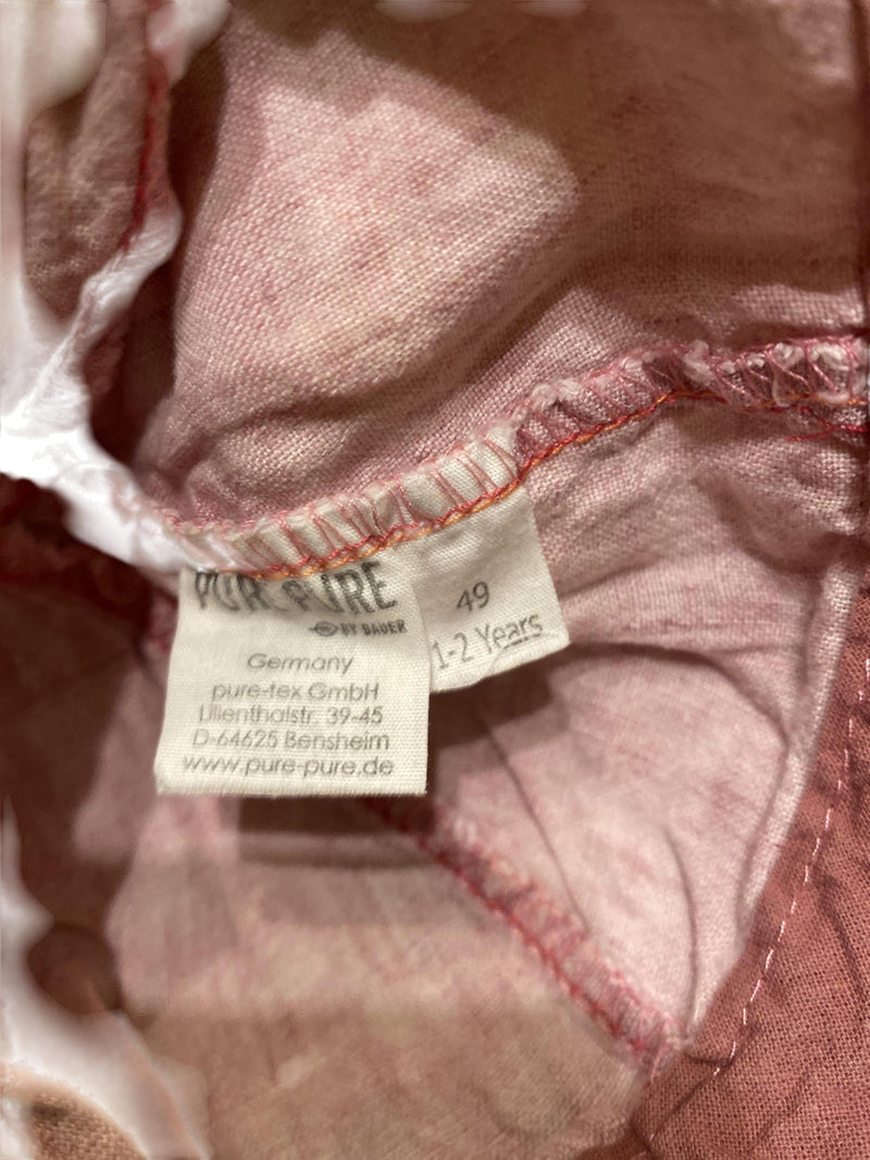 Sonnenhüte Hüte & Mützen Accessoires Sonnenhut Pure Pure by BAUER Rear Image Second Hand